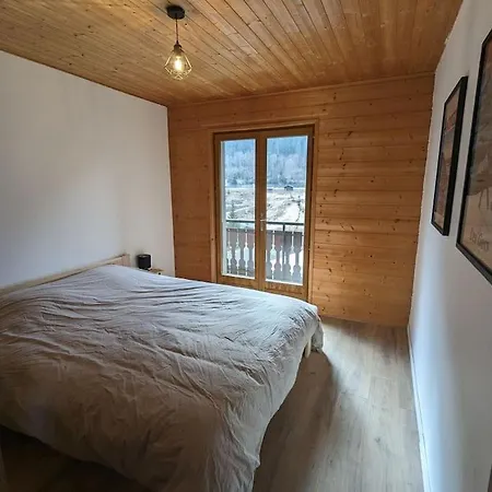 Renove Proche Centre Navette 6-8 Personnes Multipass Apartment Chatel