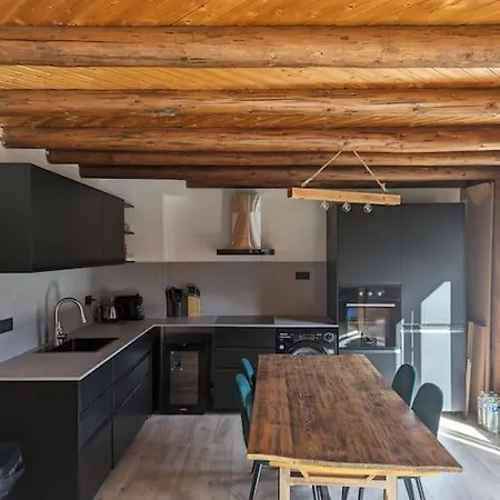 Apartment Renove Proche Centre Navette 6-8 Personnes Multipass Chatel