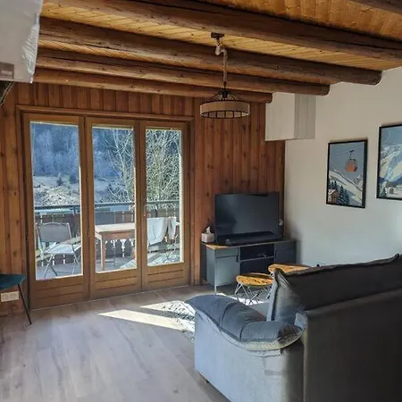 Apartment Renove Proche Centre Navette 6-8 Personnes Multipass *