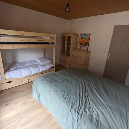 Apartment Renove Proche Centre Navette 6-8 Personnes Multipass