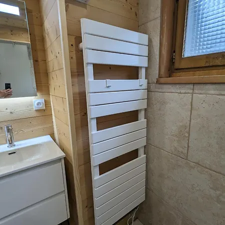 Apartment Renove Proche Centre Navette 6-8 Personnes Multipass Chatel