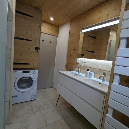 Renove Proche Centre Navette 6-8 Personnes Multipass Chatel