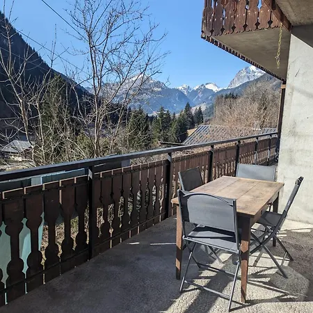 Renove Proche Centre Navette 6-8 Personnes Multipass Chatel